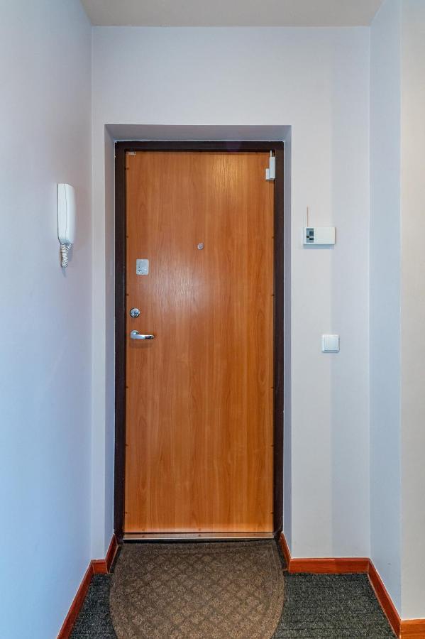 Panoramic City Centre Apartment By Polo Apartments Kaunas Exteriér fotografie