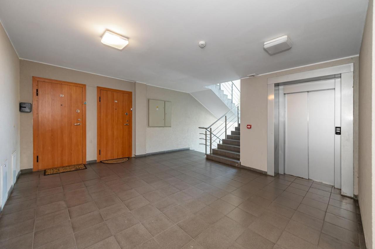 Panoramic City Centre Apartment By Polo Apartments Kaunas Exteriér fotografie